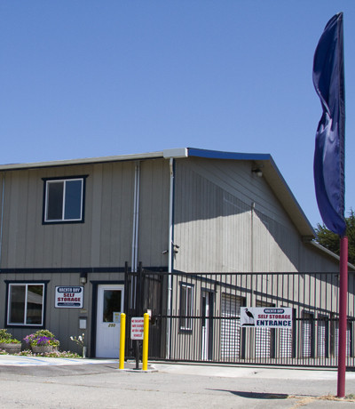 Arcata Bay Self Storage