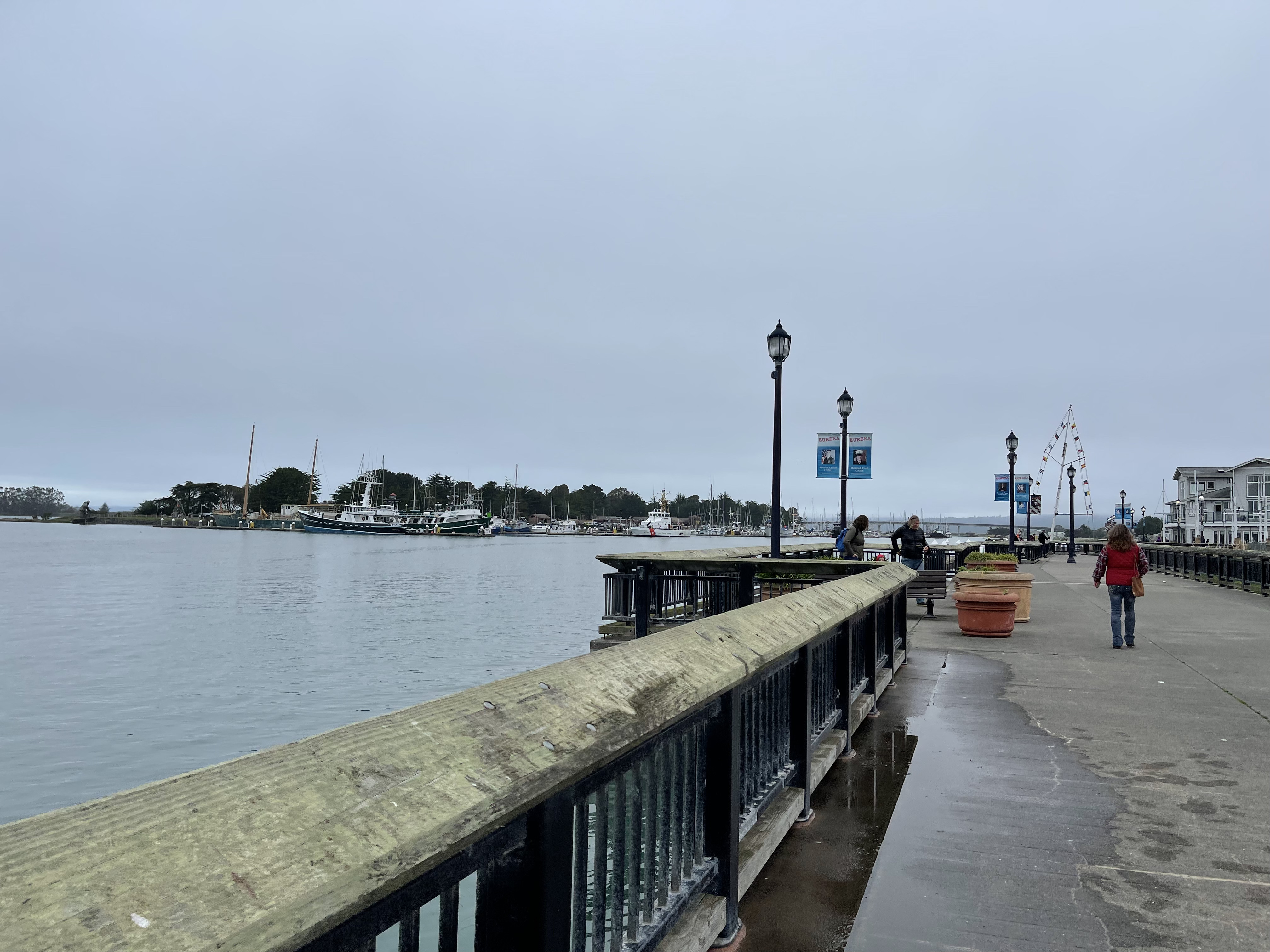 Eureka Waterfront