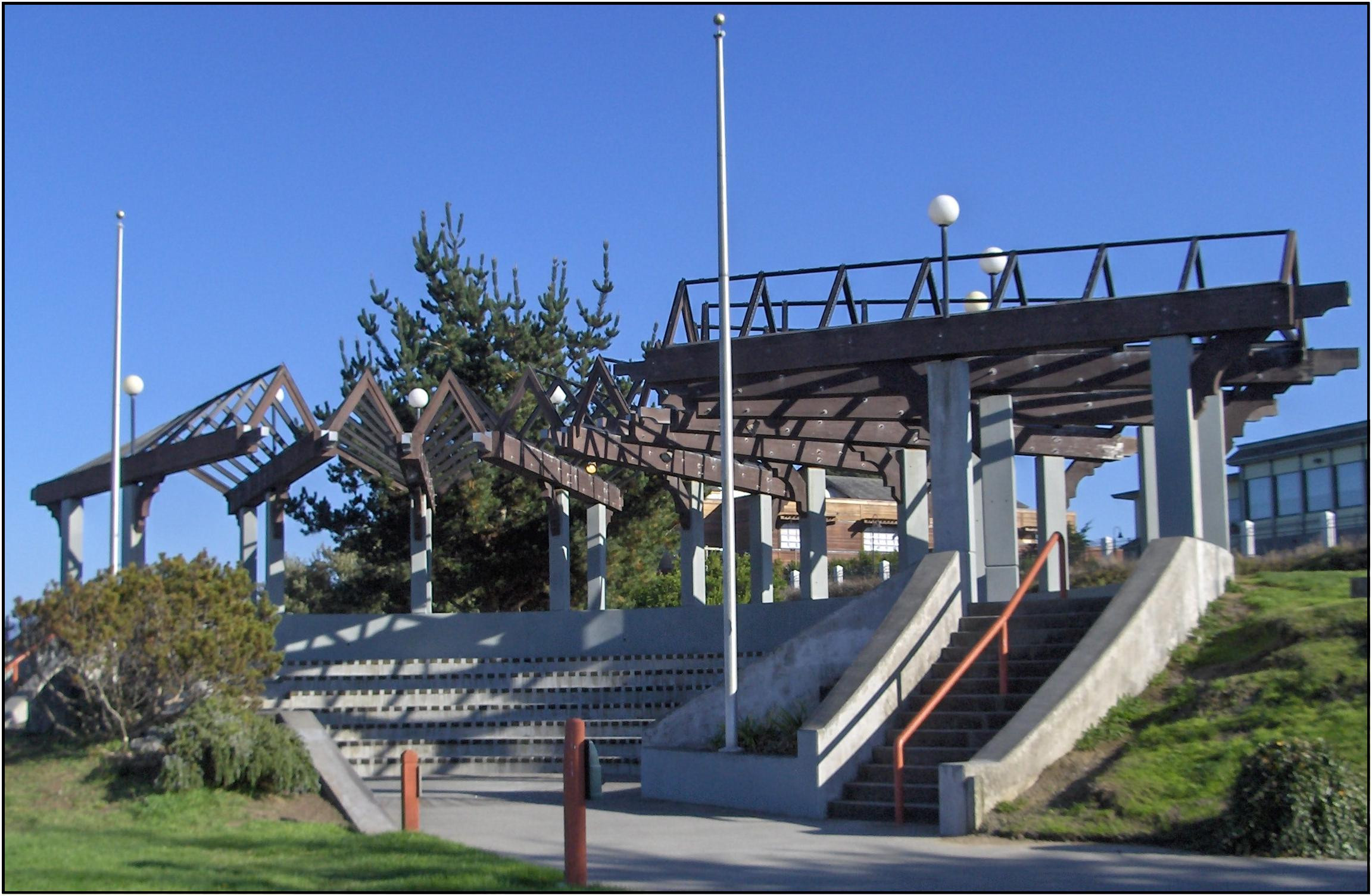 Sacco Amphitheatre