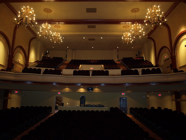 The Arkley Center for the Performing Arts