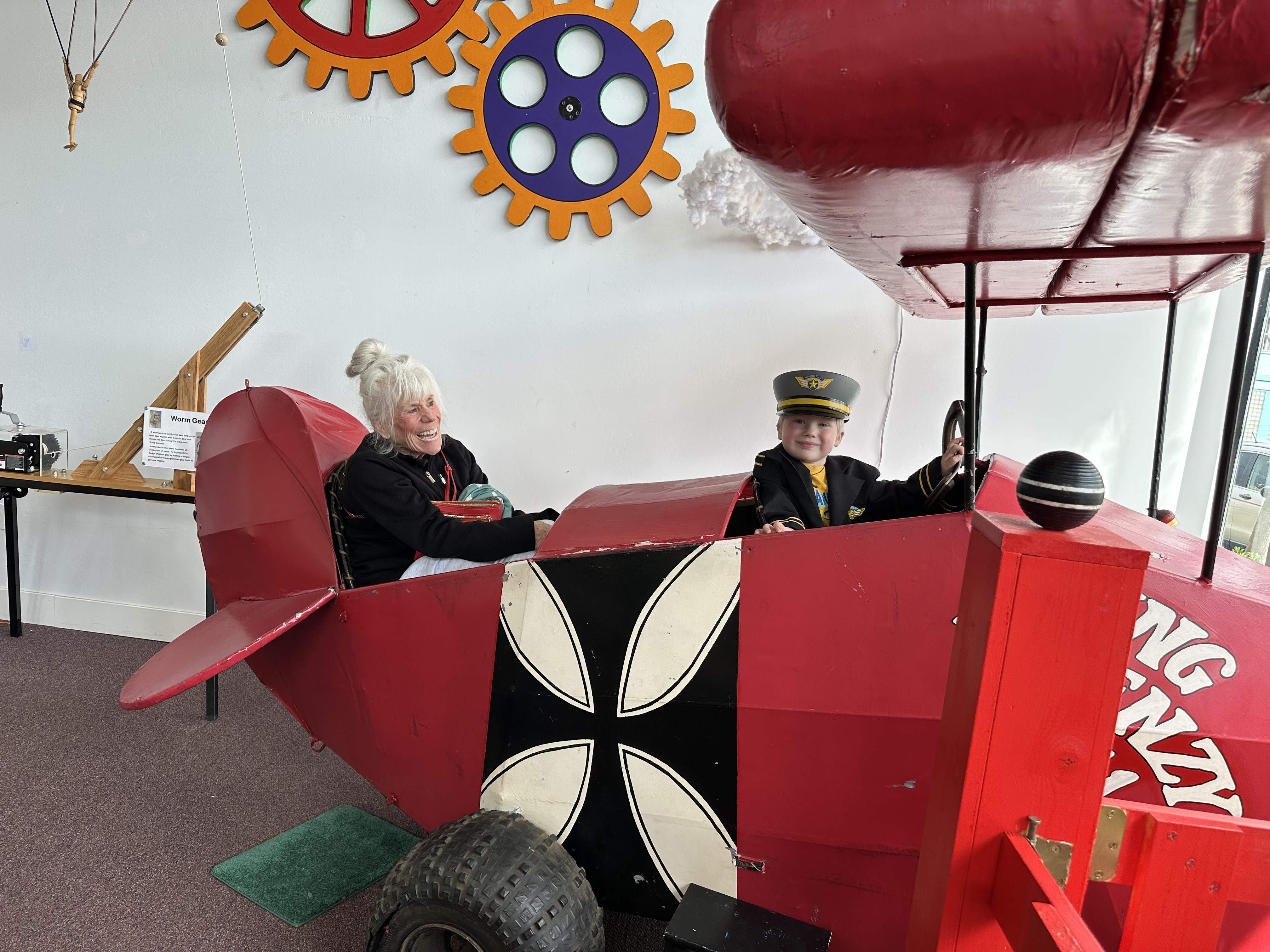 Redwood Discovery Museum