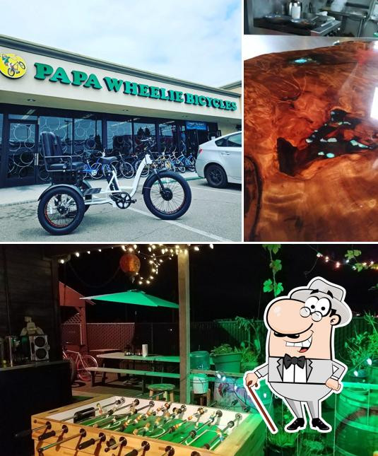Pappa Wheelies