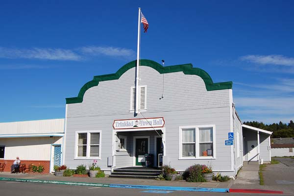 Trinidad Town Hall