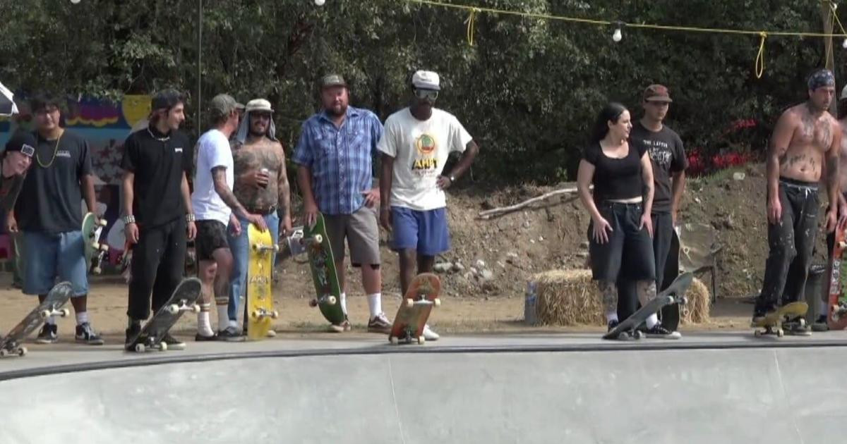 Willow Creek Skatepark