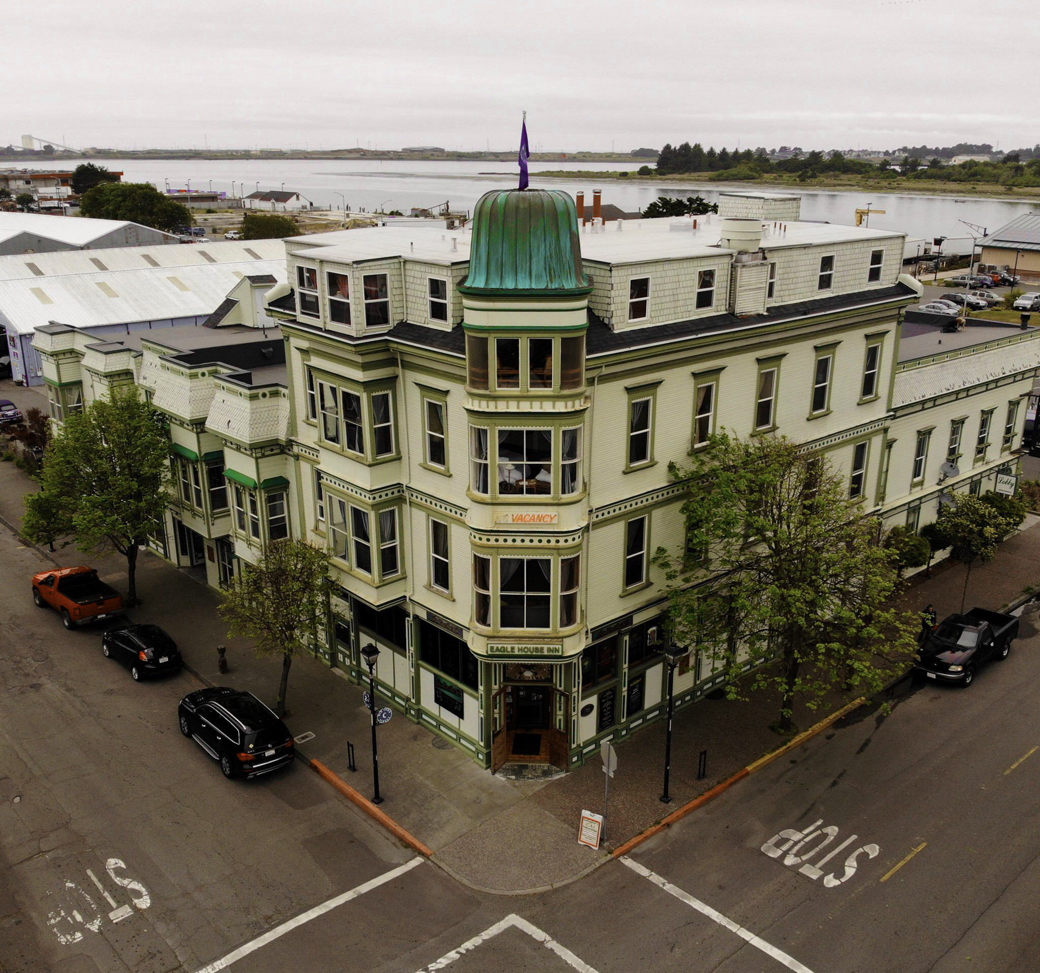 Historic Eagle House