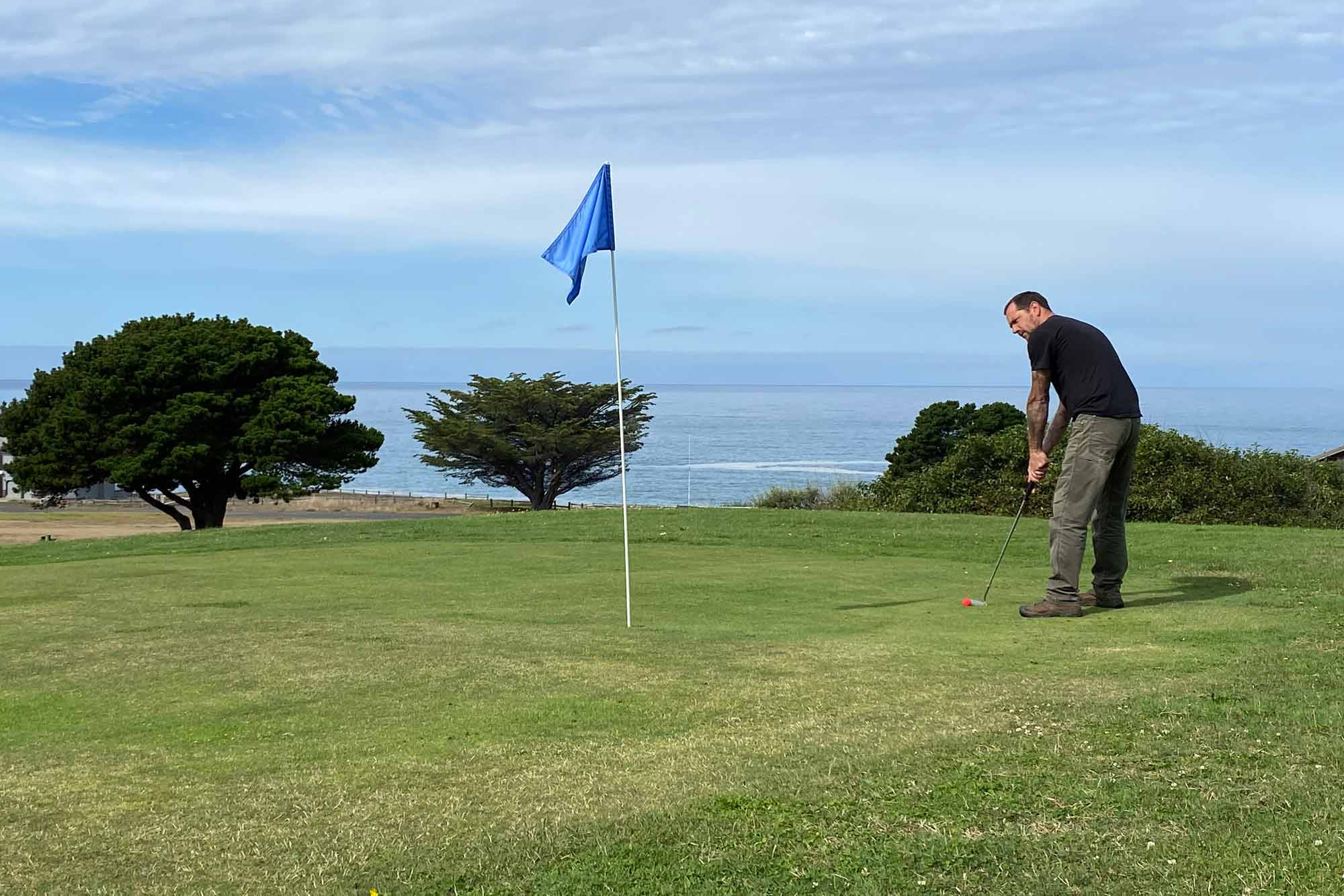 Shelter Cove Golf Links