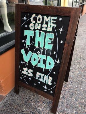 The Void